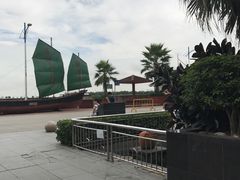 -大湾区中央湿地公园-十九涌