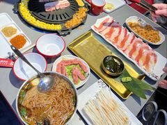 -盛辛巴·东北炭火烤肉(托乐嘉店)