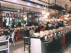 大堂-龍歌自助小火锅(崂山丽达店)