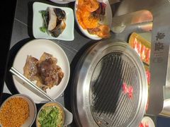 -東盛炭烤自助料理(玄武招商花园城店)