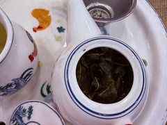 铁观音茶-点都德(龙之梦店)