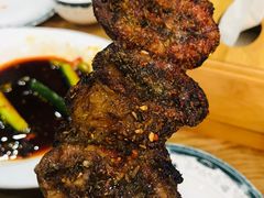 -西北朗益和穆斯林餐厅