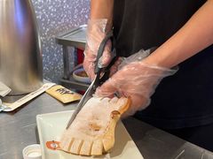 -白玉·朝鲜族烤串(南山店)