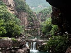 -云台山风景名胜区