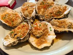 蒜蓉生蚝-百富源·海鲜辽菜(浑河堡店)