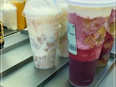 -喜茶(南昌王府井店)