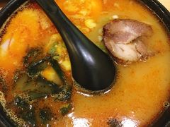 小份地狱拉面-宝寿司(红瓦寺店)