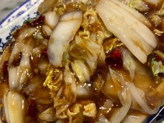 醋溜白菜-海碗居(王府井店)