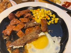 -牛排叔叔自助餐厅(太原万达店)