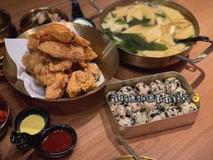 -HOTISLAND海鸡岛·韩国料理(江南西店)