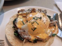 温泉蛋黑松露蘑菇-农畉LONFOOD(福田星河COCOPark店)