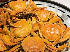 -乔哥铭洋海鲜自助(皇城恒隆广场店)