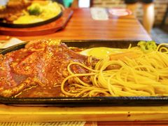 澳洲战斧牛排-陈连村深夜牛排(白马店)