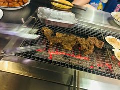-马路牙子地桌烤肉(工体店)