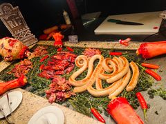 -上海锦江汤臣洲际大酒店壹阶层