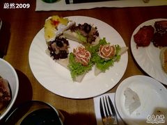 -岷山饭店-芝芝自助餐厅