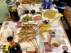 -木屋烧烤(坂田天安云谷店)