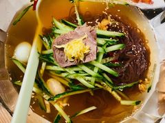 延吉冷面-七八冷面·延边朝鲜族美食(圣熙八号店)