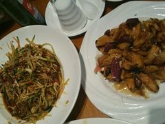 -金掌勺东北菜(格兰晴天店)