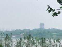 -灞河西岸滨河公园