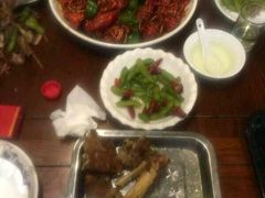 -段氏龙虾·烧烤·烤鱼(东书房路店)