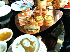 -瑞吉酒店·The Drawing Room闲逸廊·云端下午茶·夜奢Whiskey