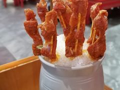 -谭鸭血老火锅(慈云寺店)