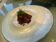 -大中华希尔顿酒店·兰亭潮中餐厅·粤菜