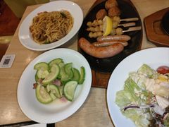 -萨莉亚意式餐厅(上下九店)