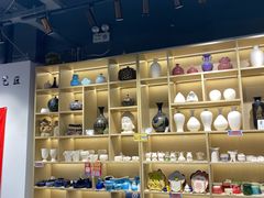 -陶语手工·拼豆·陶艺·银饰diy(宽厚里店)