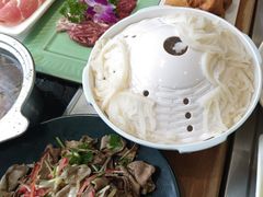 -草原传奇鲜羊火锅(桥北店)