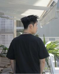 -海文先生国潮烫染男士理发馆