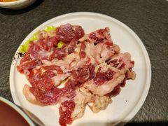 -韩云龙炭火烤肉(东陵西路店)