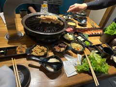 -九田家黑牛烤肉料理(宣化阳光广场店)