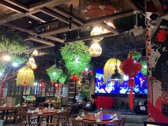 大堂-南海渔家•海鲜•正宗海南菜(海棠湾店)
