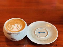 -Be Lived Cafe比例咖啡(摩天轮店)