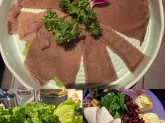 -额尔敦传统涮(公园西路店)