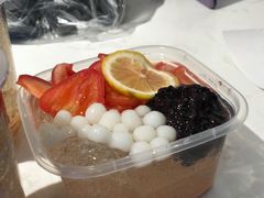 -甜心闲生传统手工冰粉(太古里店)