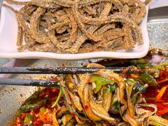 -乐山第一家临江鳝丝(茶坊路店)