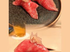 和牛寿司-焼肉矢澤 京都
