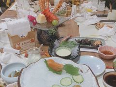 -和创柚子·会席日本料理(新区淮海街店)