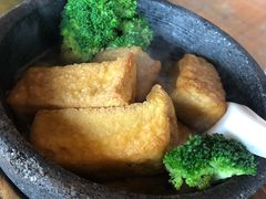 -堤边美食