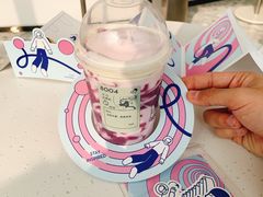 -喜茶(迪士尼小镇DP店)