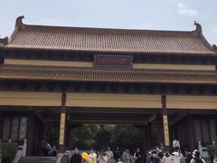 -南京市江宁方山