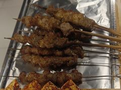 -烤满分·东北烧烤(首经贸店)