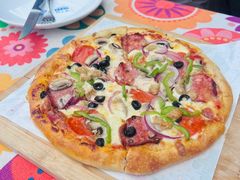 -Famous肥猫墨西哥音乐餐吧(五棵松华熙LIVE店)