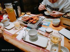 -木屋烧烤(创业店)