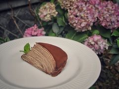 -花·fleur古董西餐厅(西城夜未央店)