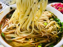 牛肉面-陇上全荟兰州传统牛肉面(延吉路店)