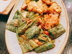 青椒荷包蛋-山石榴·贵州菜(丰盛里店)